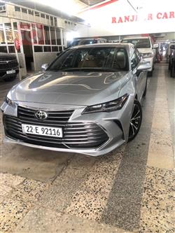 تويوتا أفالون